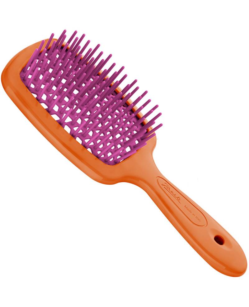Janeke Spazzola Superbrush Small Arancio – Cod. 86SP234 ARA In Saldo