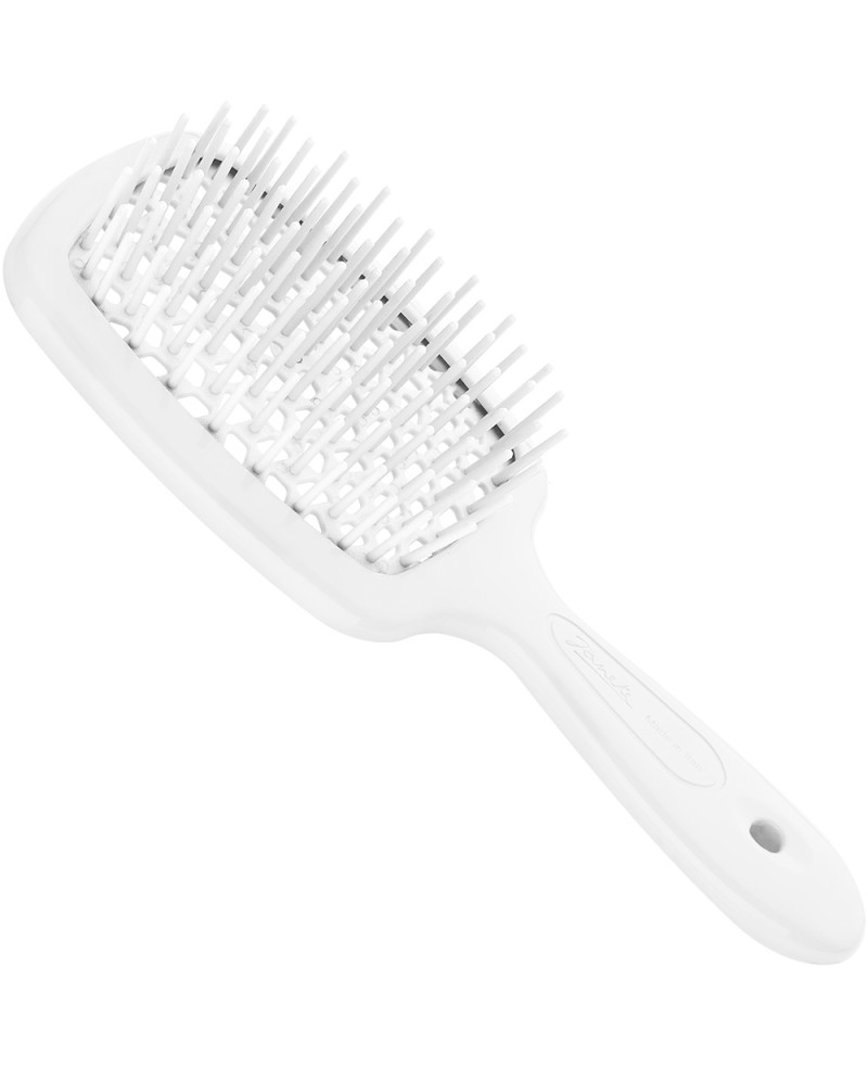 Janeke Spazzola Superbrush Small Bianco – Cod. 56SP234 BIA Flash Sale