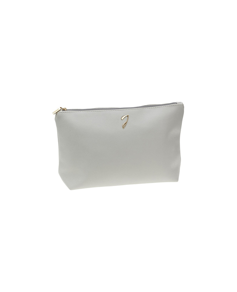 Janeke Astuccio medio grigio, lavorazione Saffiano - cod. A2847VT GRI Offerta Pasqua