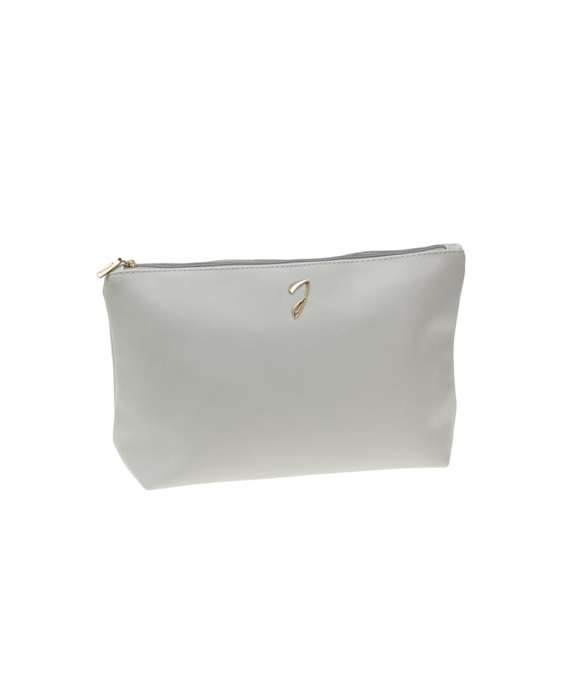 Janeke Astuccio medio grigio, lavorazione Saffiano - cod. A2847VT GRI Offerta Pasqua