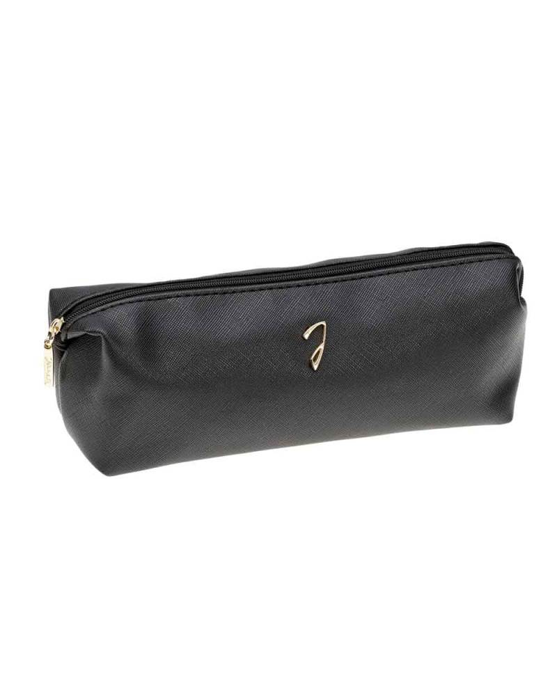 Janeke Astuccio piccolo nero, lavorazione Saffiano - cod. A2829VT NER Offerta Anniversario