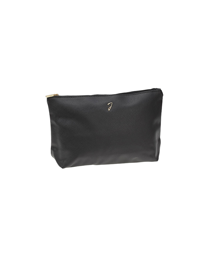 Janeke Astuccio grande nero, lavorazione Saffiano - cod. A2848VT NER Vendita calda
