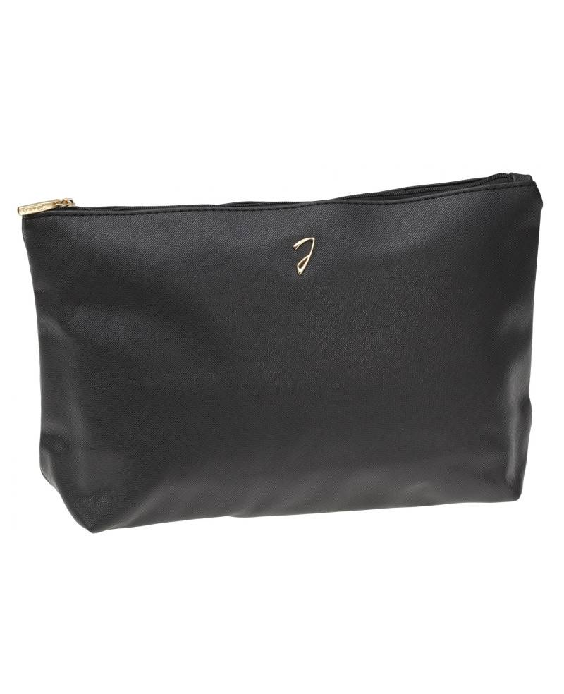 Janeke Astuccio grande nero, lavorazione Saffiano - cod. A2848VT NER Vendita calda
