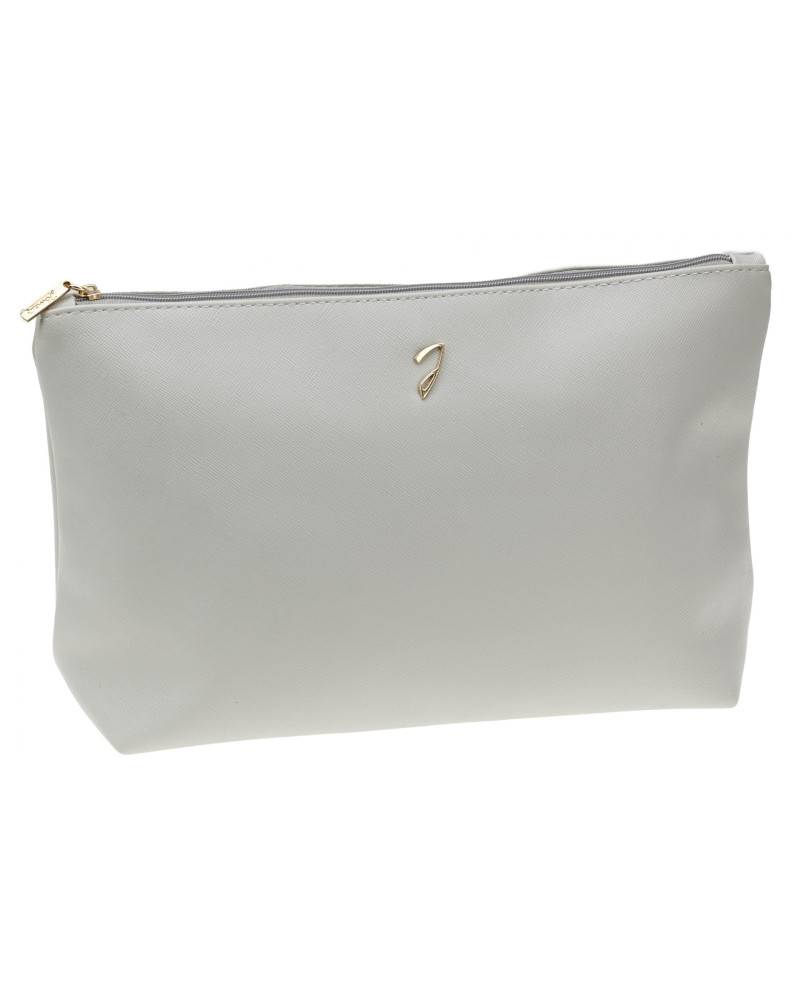Janeke Astuccio grande grigio, lavorazione Saffiano - cod. A2848VT GRI Offerta migliore