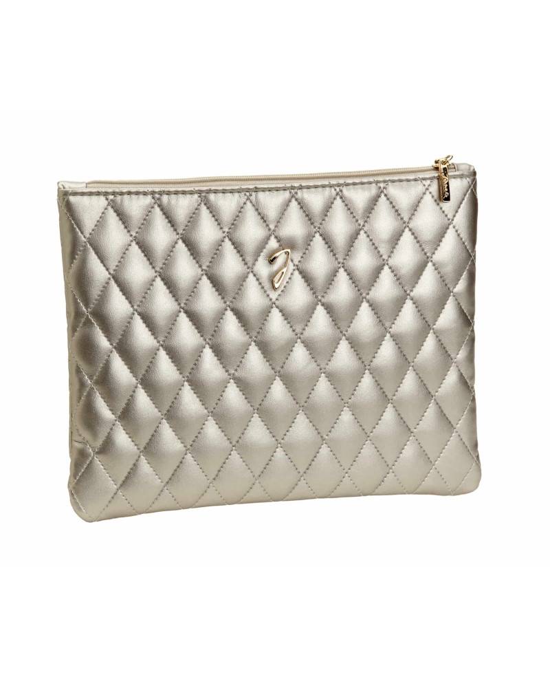 Janeke Astuccio trapuntato grande, bronzo - cod. A6130VT BRO Nuovi prodotti