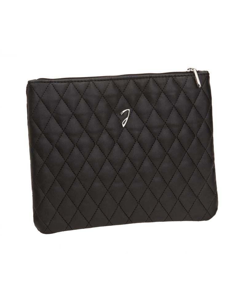 Janeke Astuccio trapuntato grande, nero - cod. A6130VT NER Bestseller