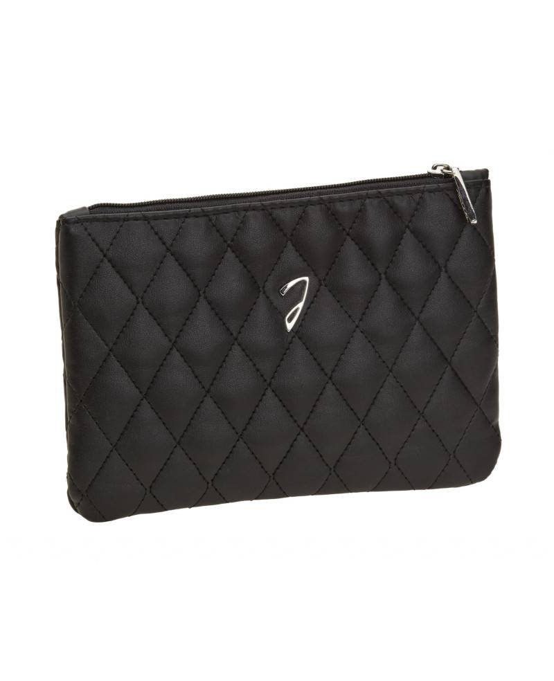 Janeke Astuccio trapuntato medio, nero - cod. A6131VT NERO Liquidazione