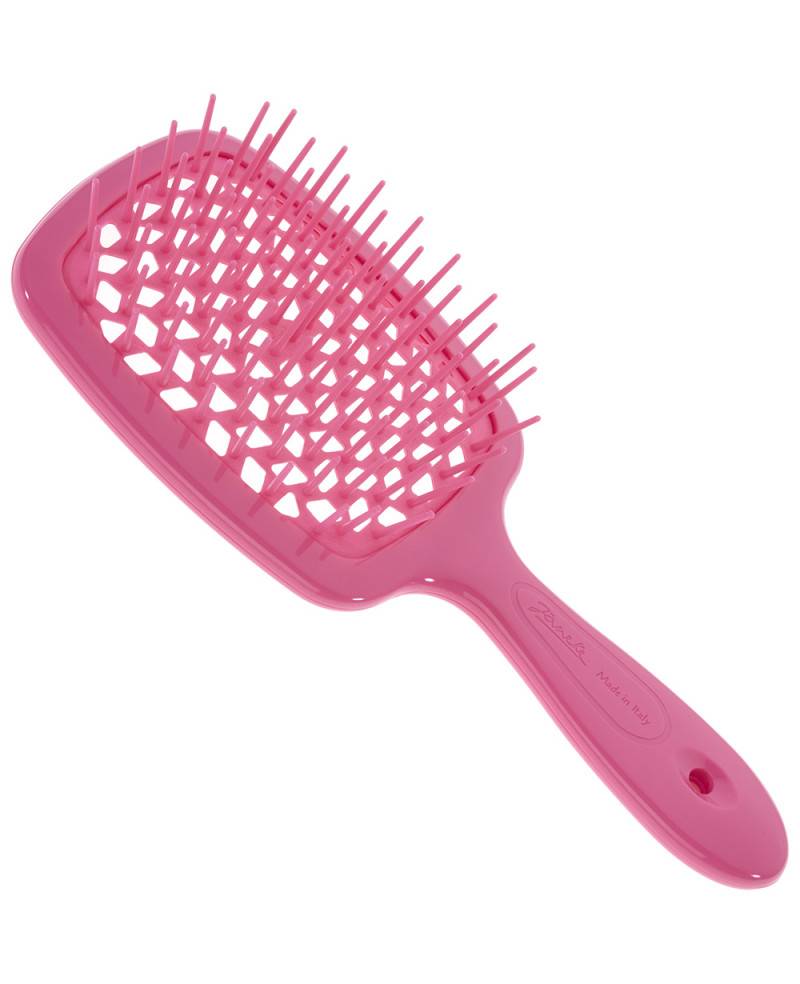 Janeke Spazzola Superbrush Small Rosa Fluo – Cod. 83SP234 FF2 Discount Store per i nuovi prodotti