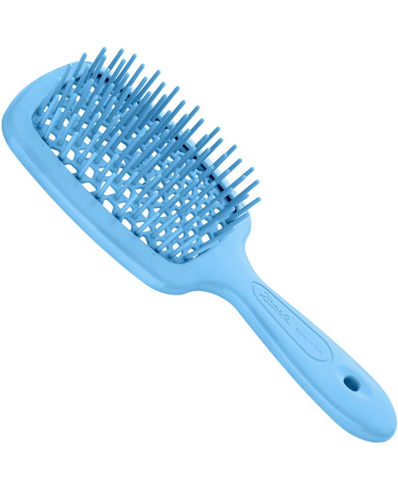 Janeke Spazzola Superbrush Small Turchese Fluo – Cod. 83SP234 BFL Solo un giorno rimasto