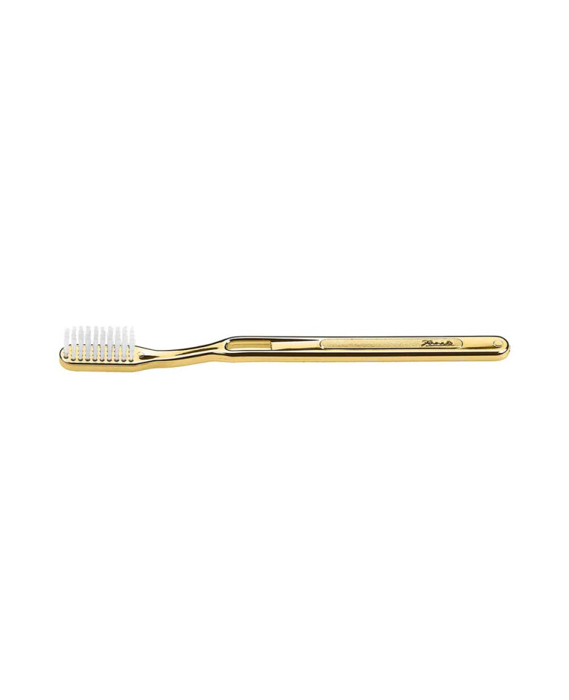 Janeke Kit 12 Spazzolini da denti dorati - Cod. AUSP50/12 Qualità