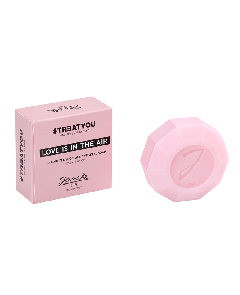Janeke SAPONETTA SOLIDA "LOVE IS IN THE AIR" 100 GR Shopping Online