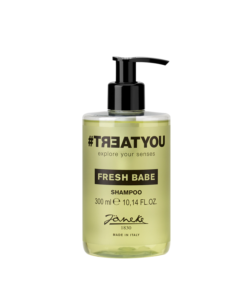Janeke SHAMPOO "FRESH BABE" 320ML Economico