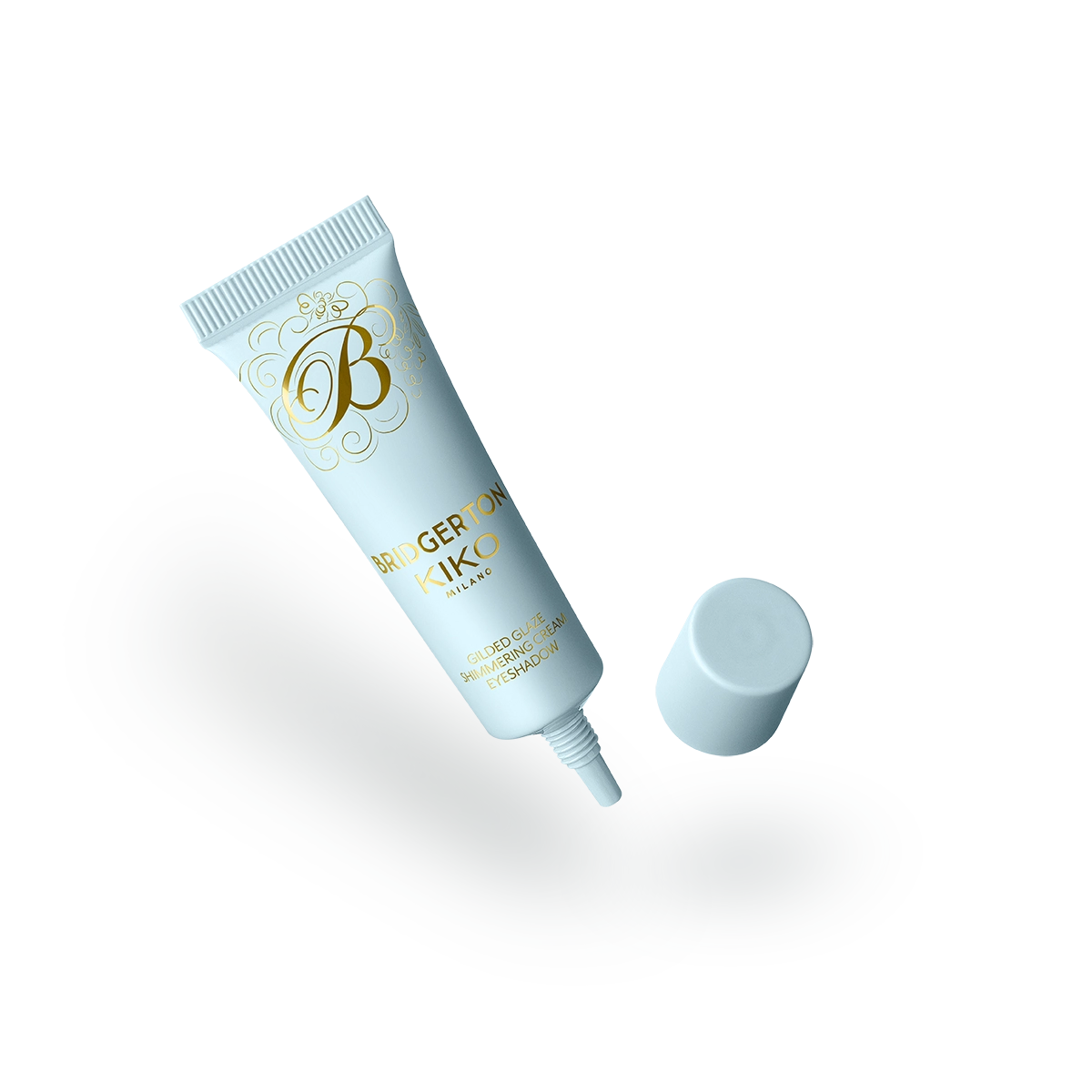 Kiko Milano bridgerton gilded glaze shimmering cream eyeshadow Offerta natalizia