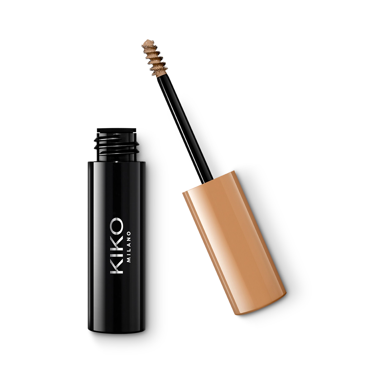 Kiko Milano eyebrow fibers coloured mascara Latest fashion