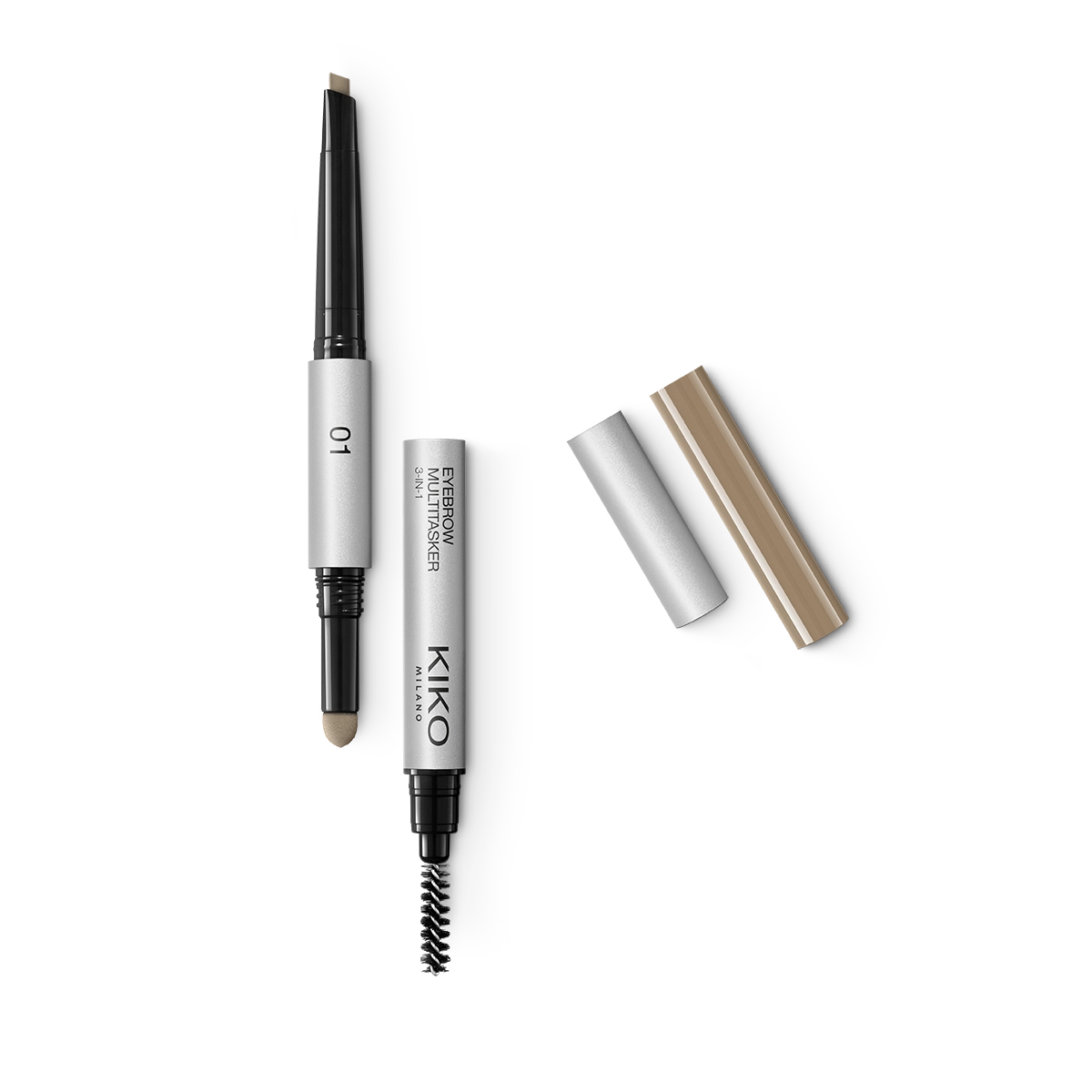 Kiko Milano eyebrow multitasker 3-in-1 Online Outlet