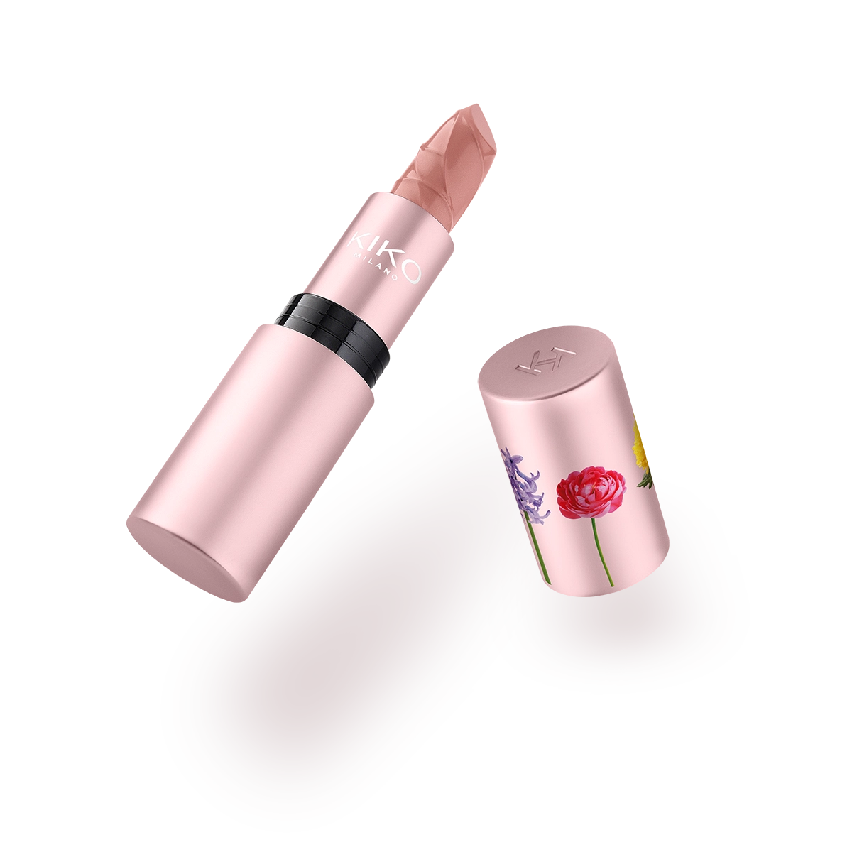 Kiko Milano days in bloom hydra-glow lipstick 2025