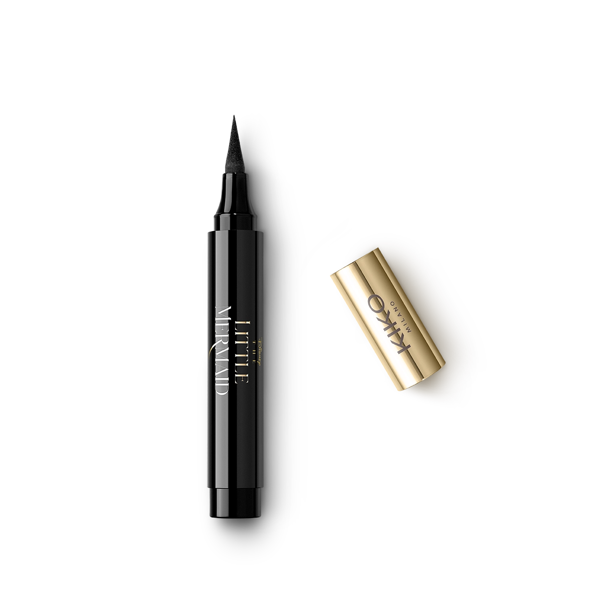 Kiko Milano disney - the little mermaid waterproof eyemarker Qualità Garantita