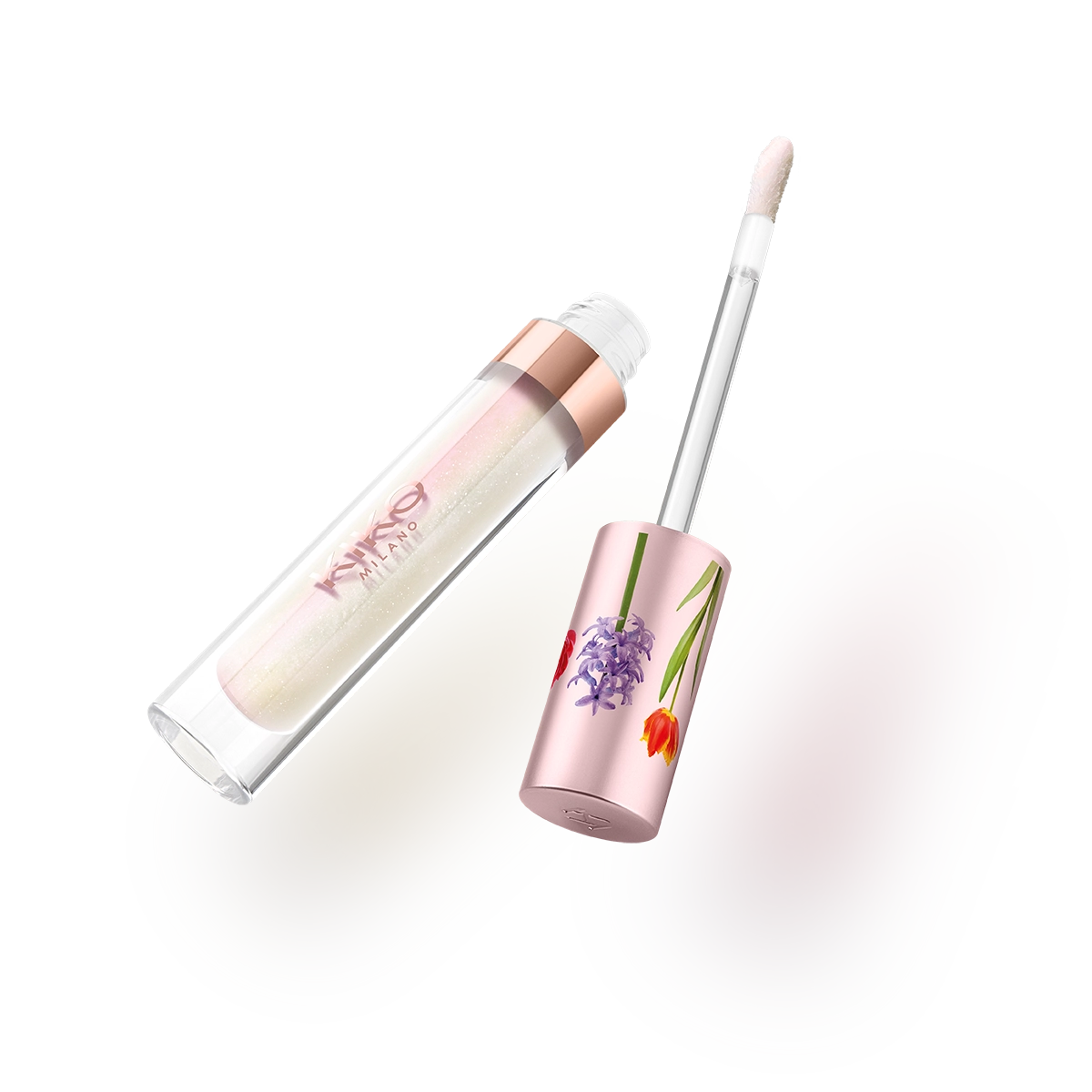 Kiko Milano days in bloom volumizing lip shine Sottocosto
