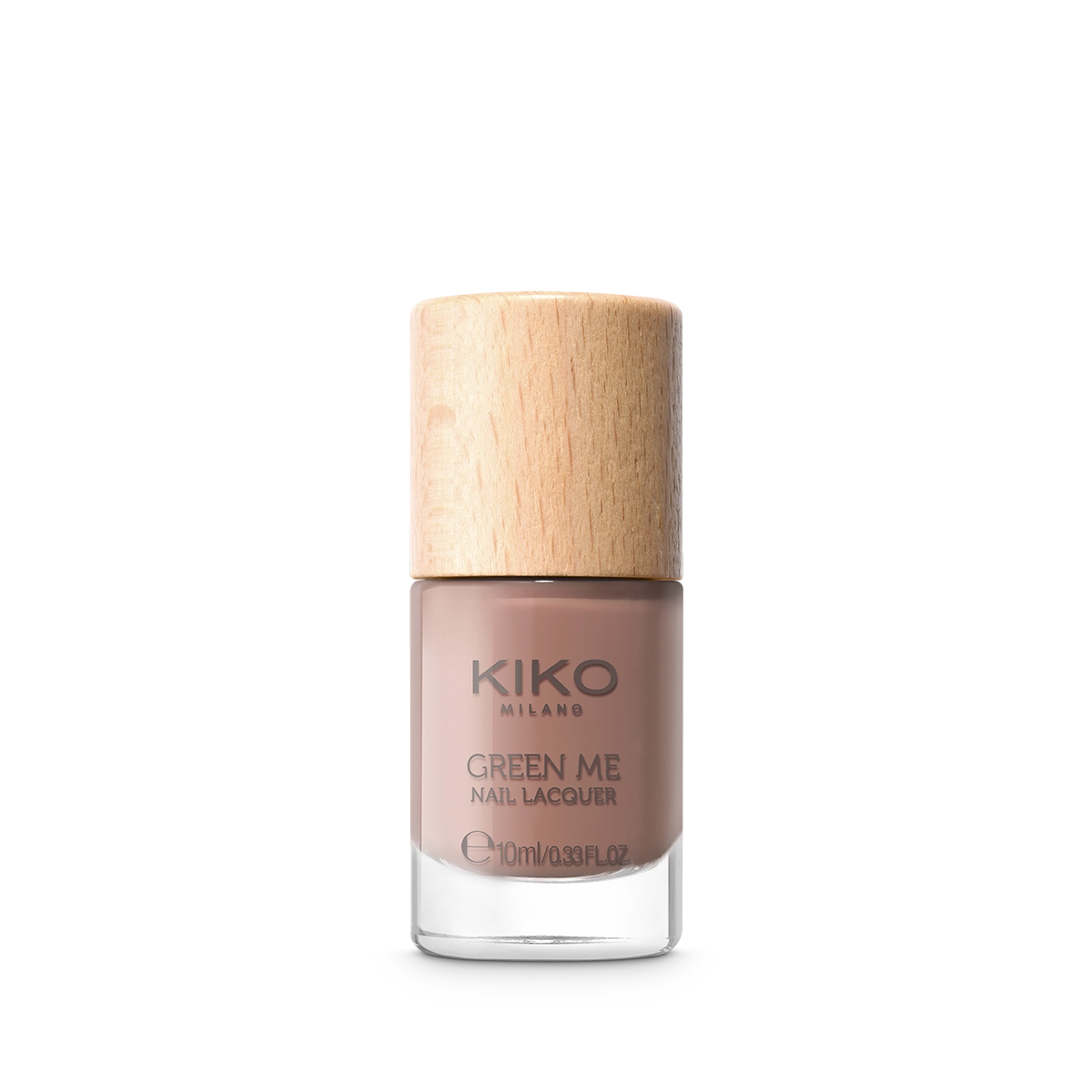 Kiko Milano green me nail lacquer Offerta speciale