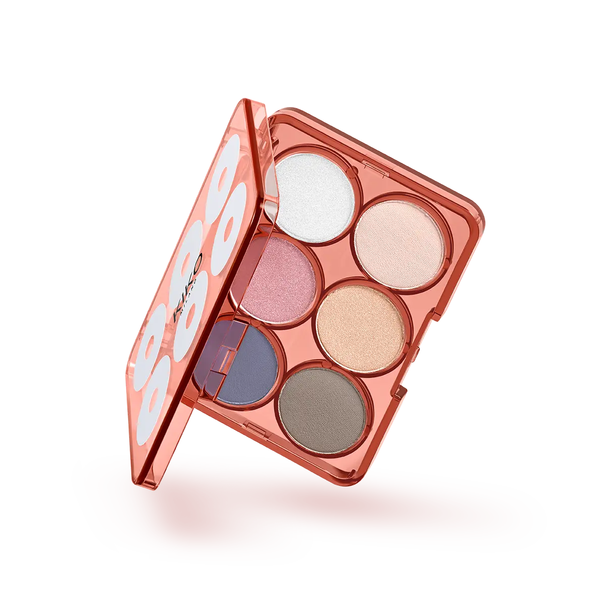 Kiko Milano crazy '90s colour explosion eyeshadow palette Offerte stagionali
