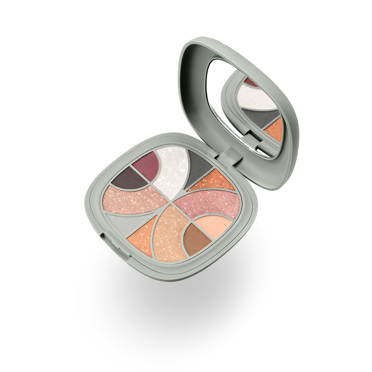 Kiko Milano create your balance gaze defining eyeshadow palette Liquidazione
