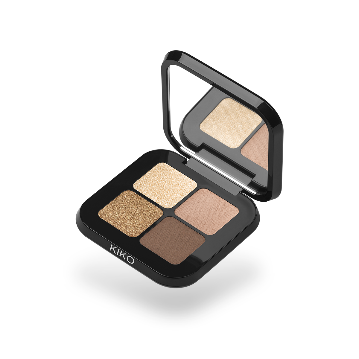 Kiko Milano new bright quartet eyeshadow palette Offerta settimanale