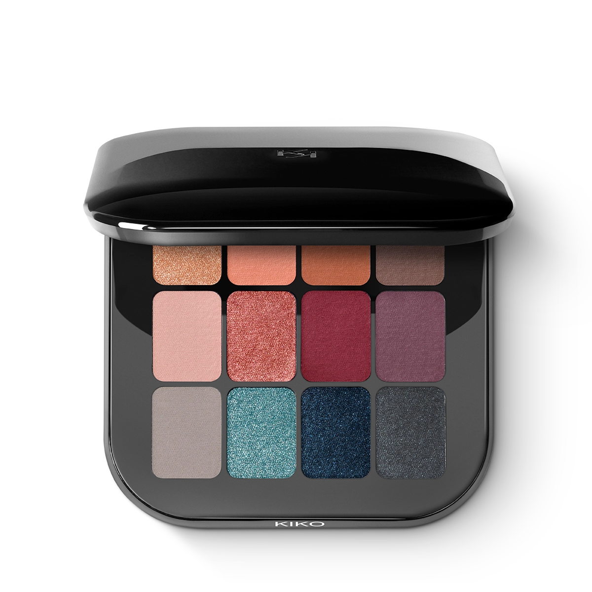 Kiko Milano new cult colours eyeshadow palette Ritorno libero