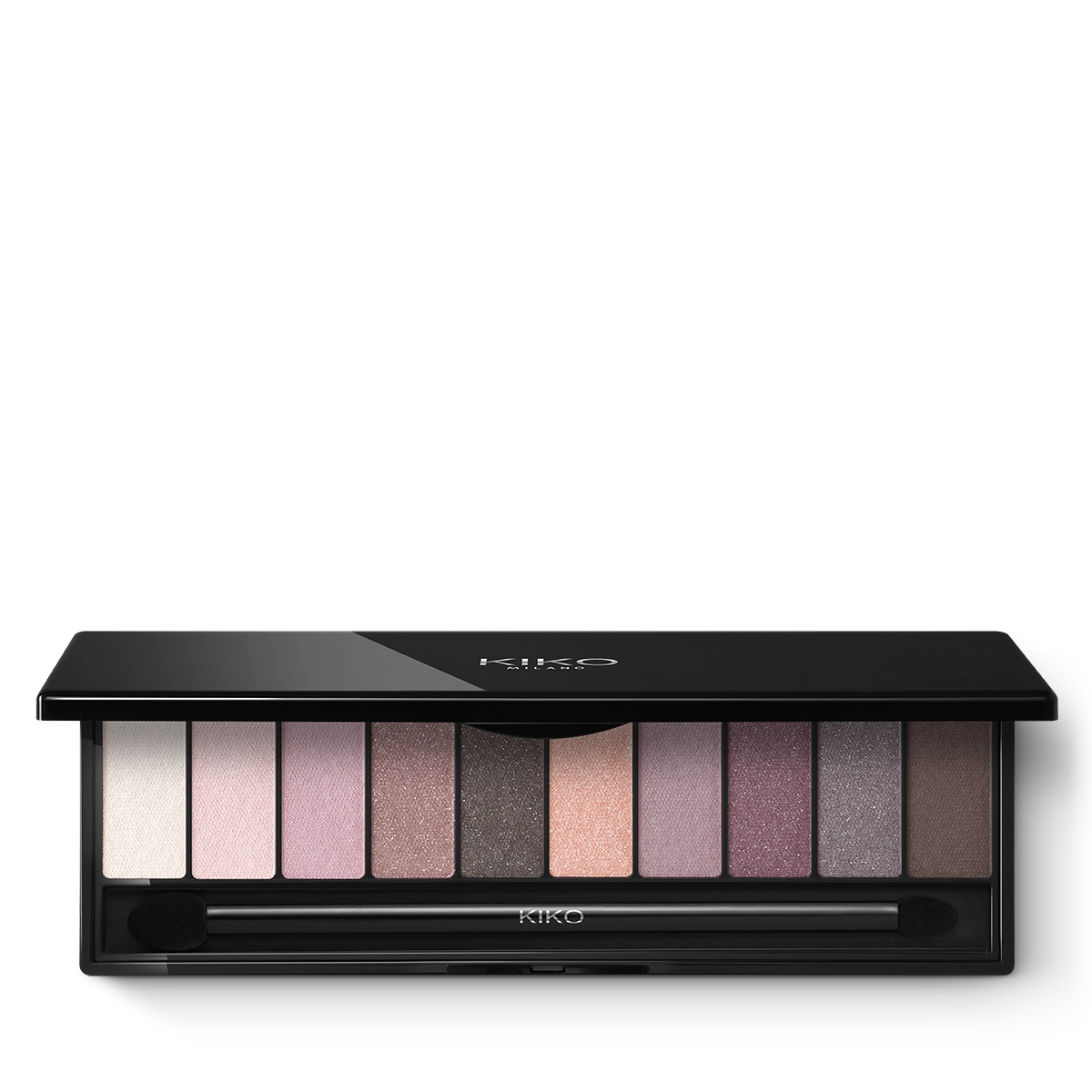Kiko Milano soft nude eyeshadow palette ACQUISTA ORA