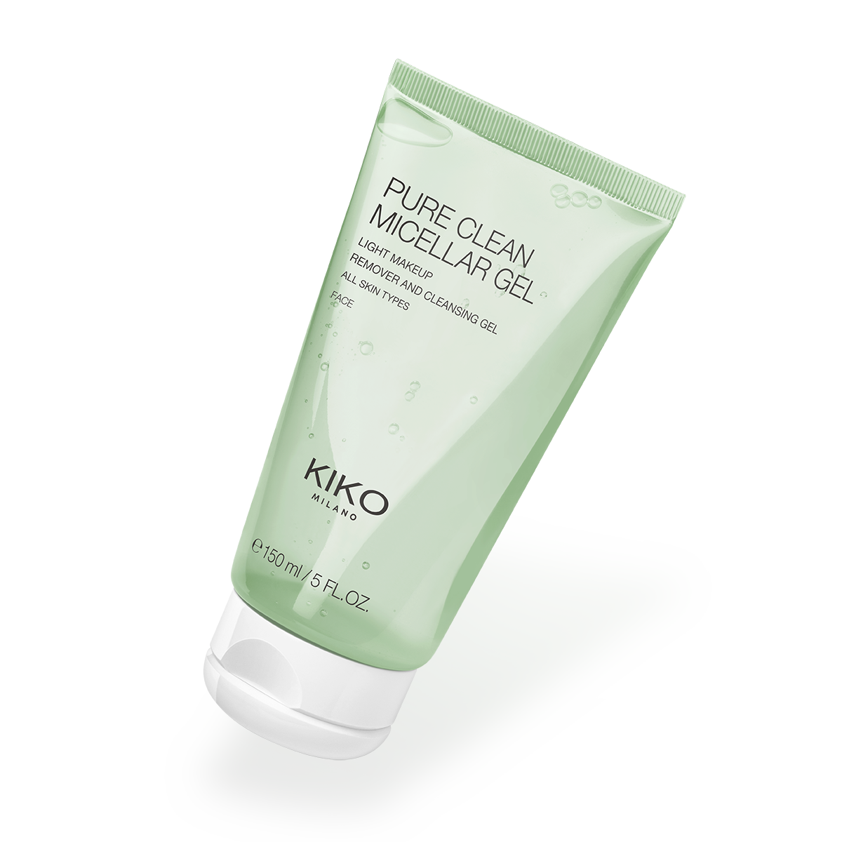 Kiko Milano new pure clean micellar gel Consegna Veloce