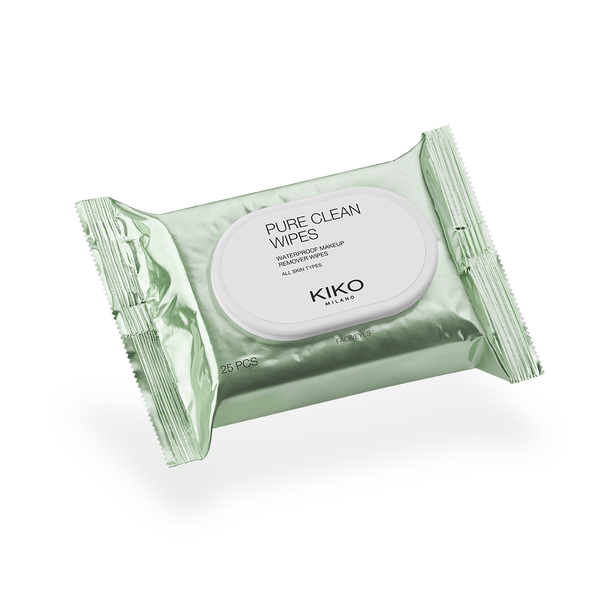Kiko Milano new pure clean wipes Affare Del Giorno