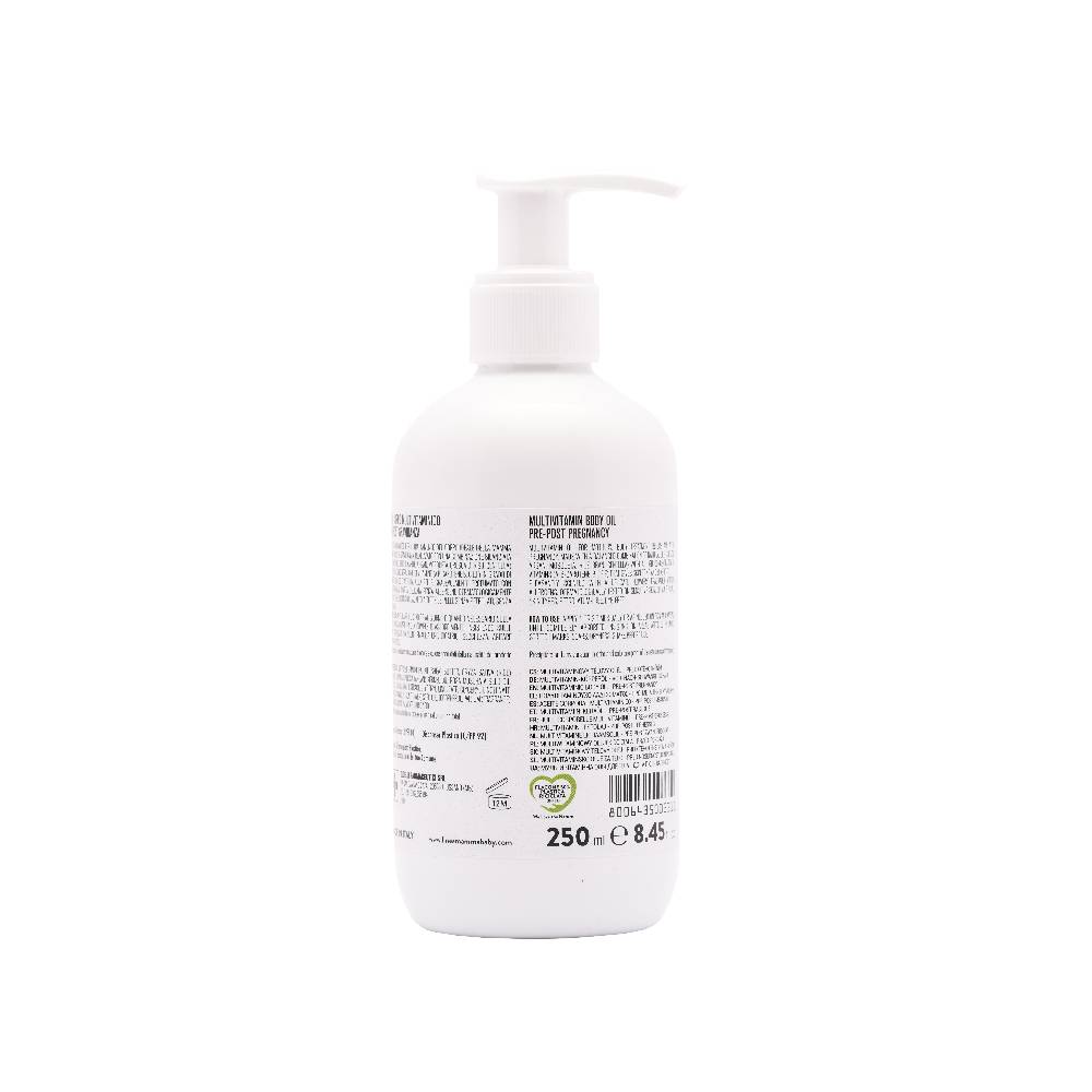 ﻿Linea Mammababy Olio Corpo Multivitaminico pre-post Gravidanza 50% di sconto per tempo limitato