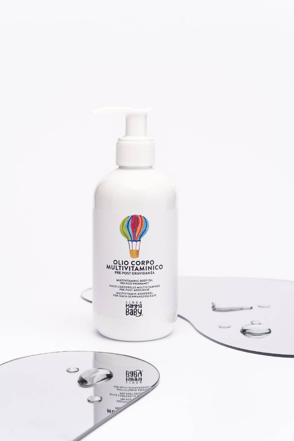 ﻿Linea Mammababy Olio Corpo Multivitaminico pre-post Gravidanza 50% di sconto per tempo limitato