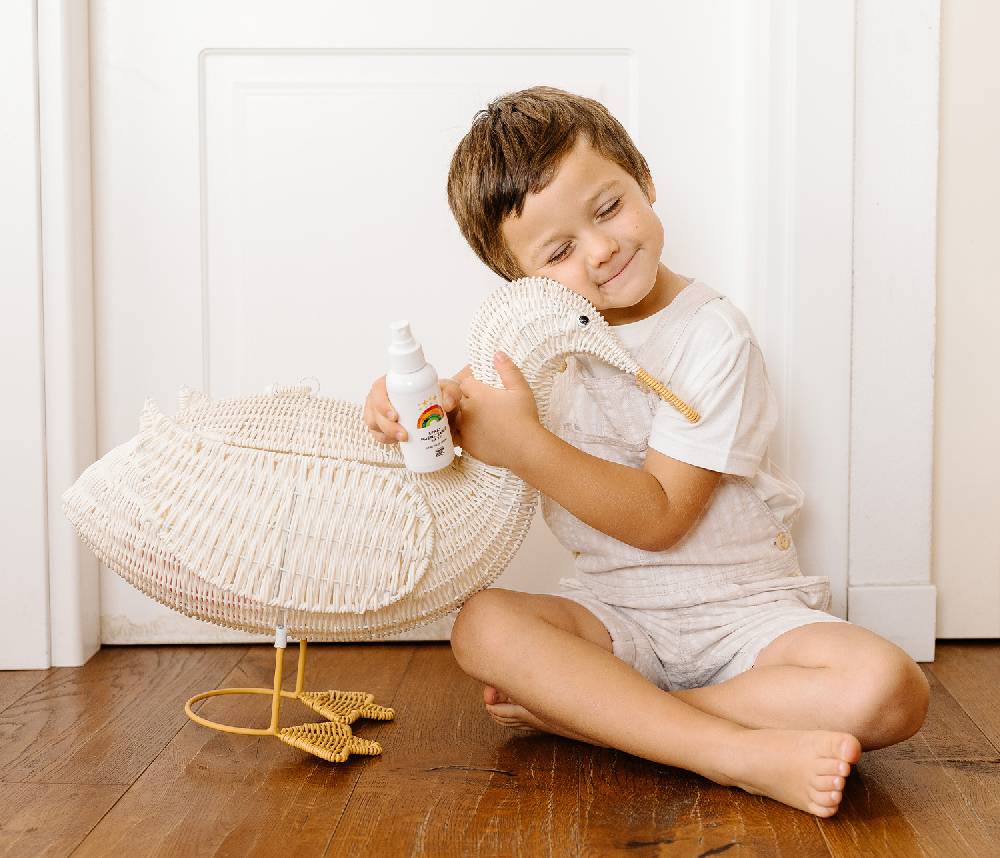 Linea Mammababy Spray Igienizzante Baby Qualità