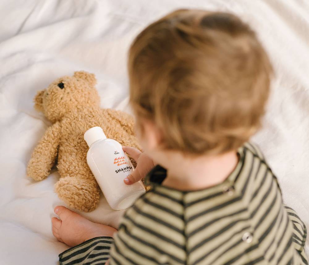 Linea Mammababy Shampoo Baby No Tears Pezzi Unici