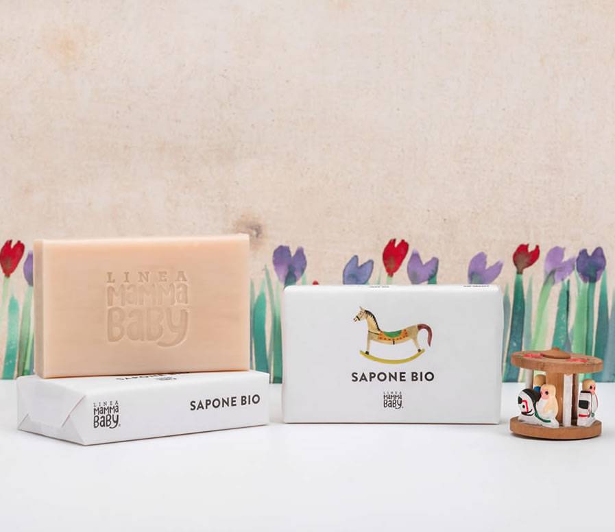 Linea Mammababy Sapone Bio Qualità Garantita