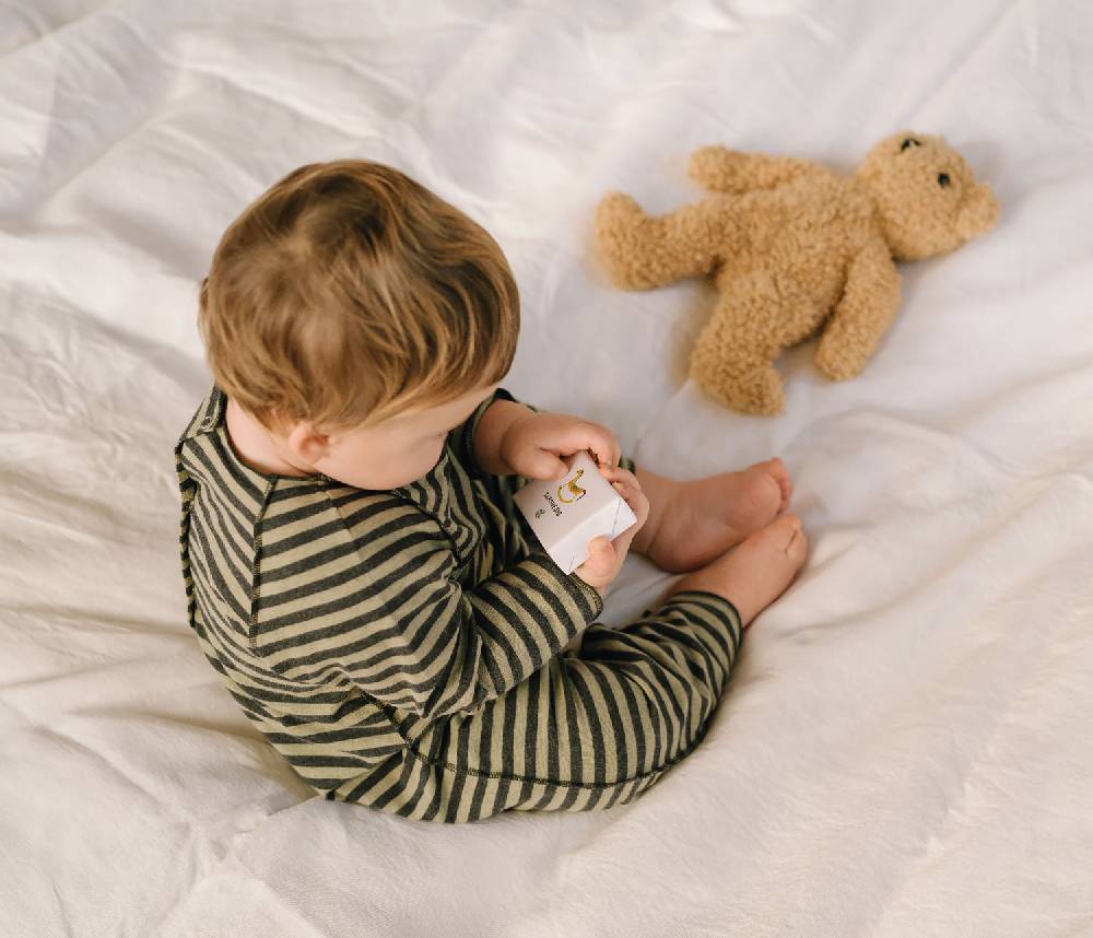 Linea Mammababy Sapone Bio Qualità Garantita