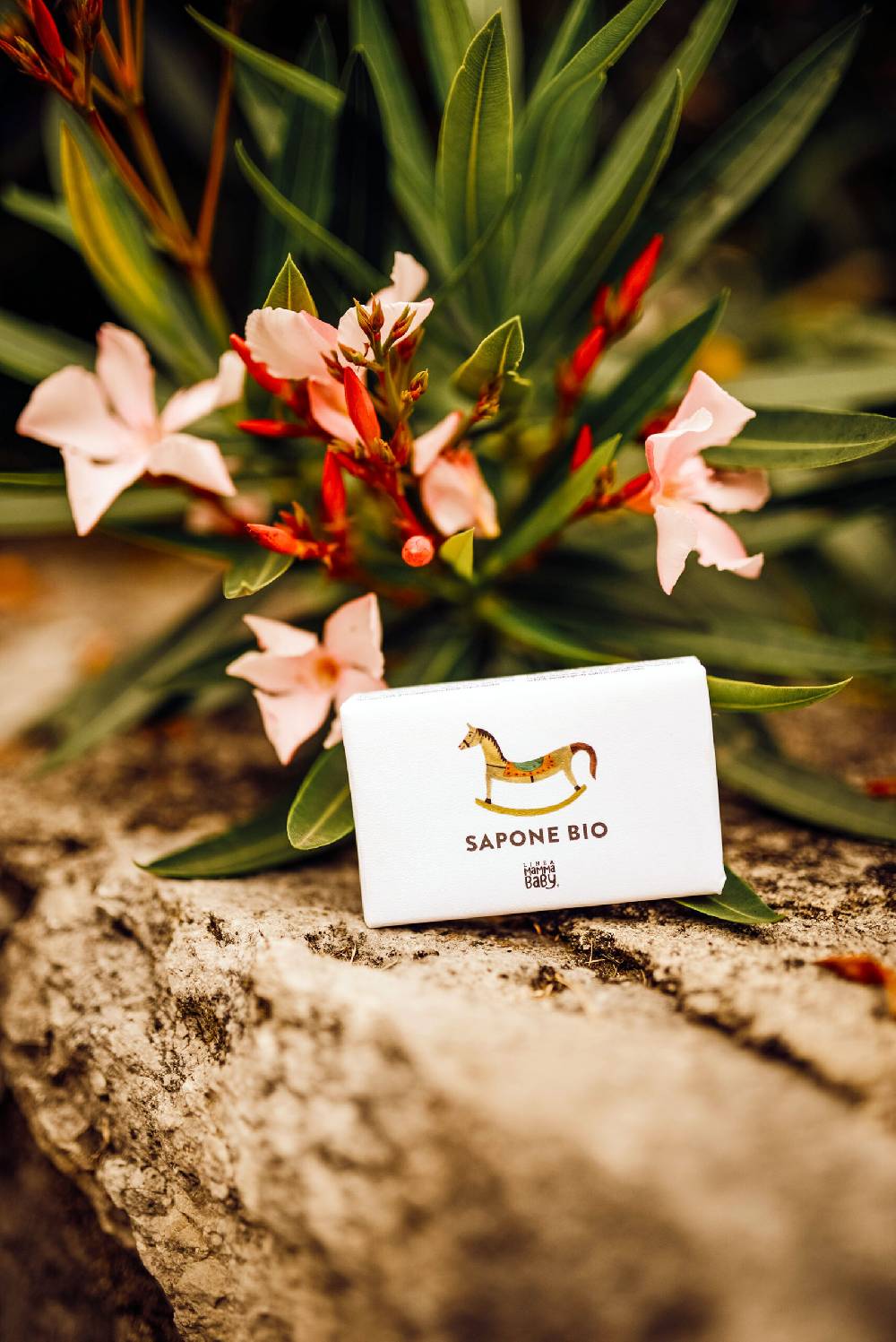 Linea Mammababy Sapone Bio Qualità Garantita