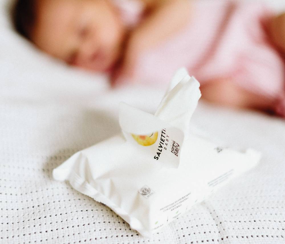 Linea Mammababy Salviettine Baby Negozi Online