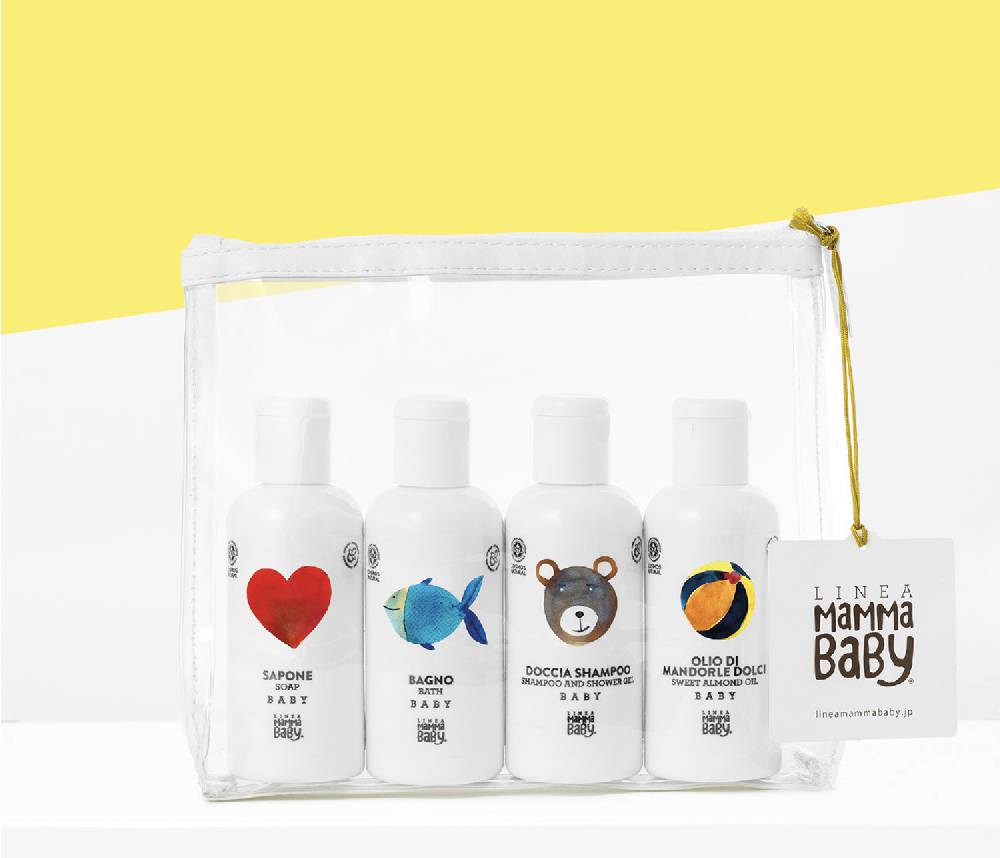 Linea Mammababy PochetteCosmos Natural Offerta