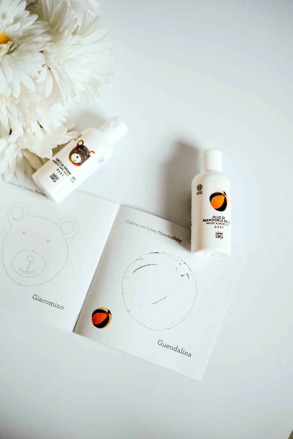 Linea Mammababy PochetteCosmos Natural Offerta
