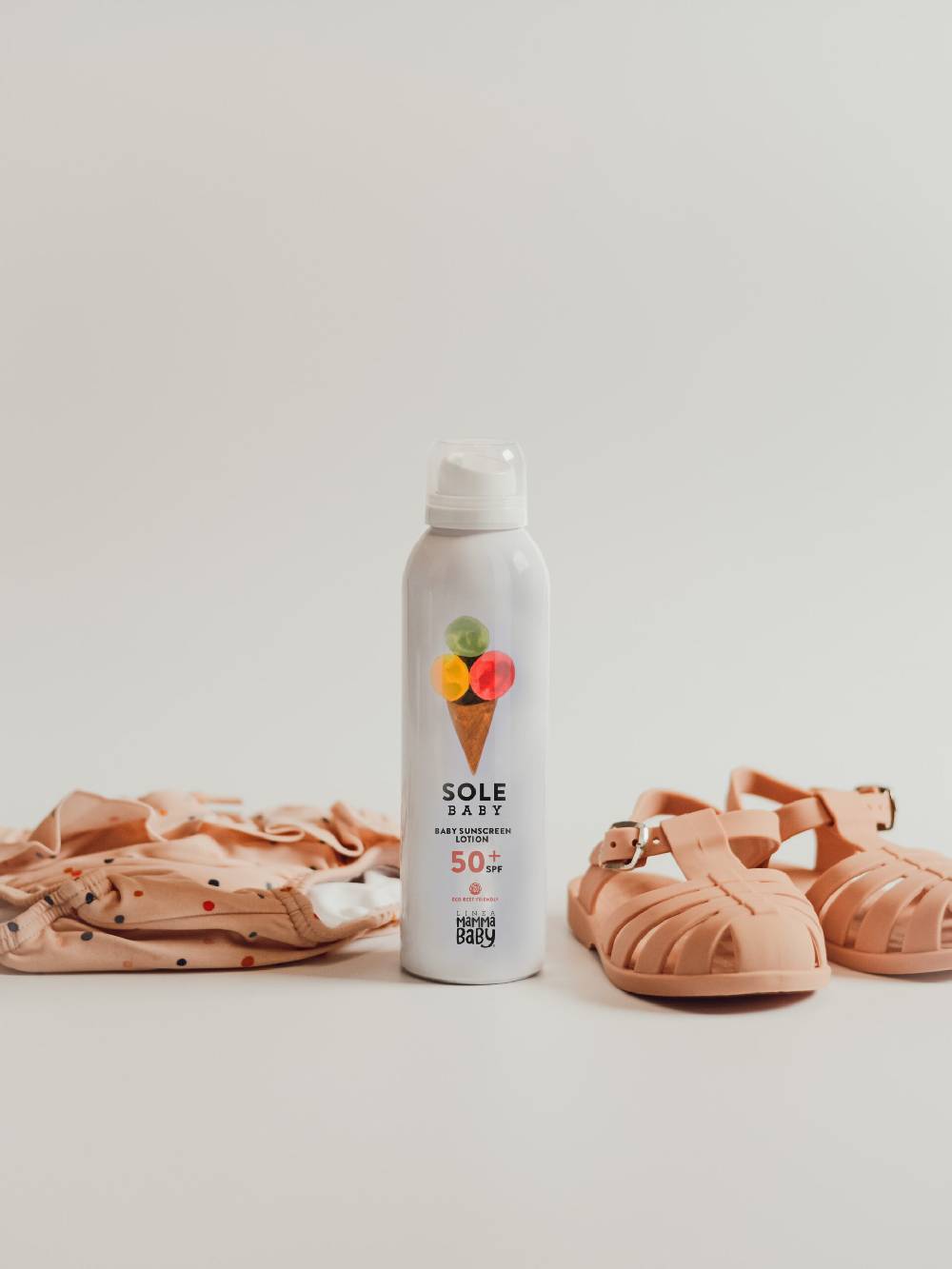 Linea Mammababy Sole Baby SPF 50+ Eco Reef Online