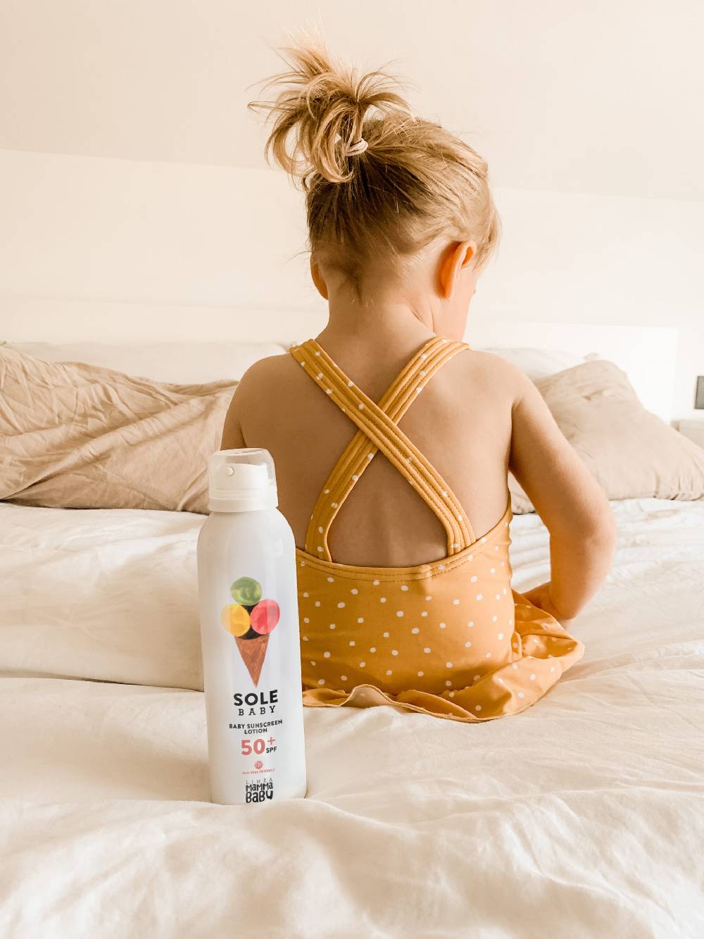 Linea Mammababy Sole Baby SPF 50+ Eco Reef Online