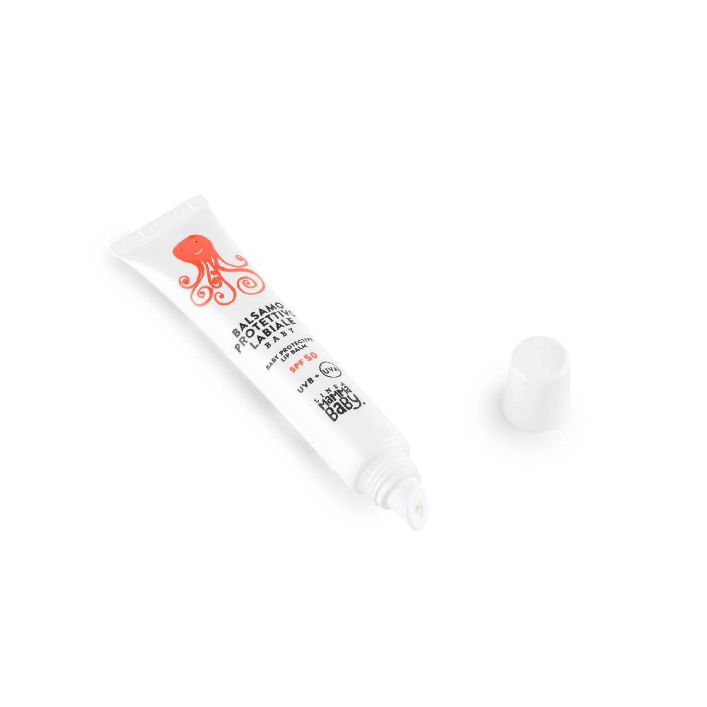 Linea Mammababy Balsamo Protettivo Labiale Baby SPF 50 In Vendita