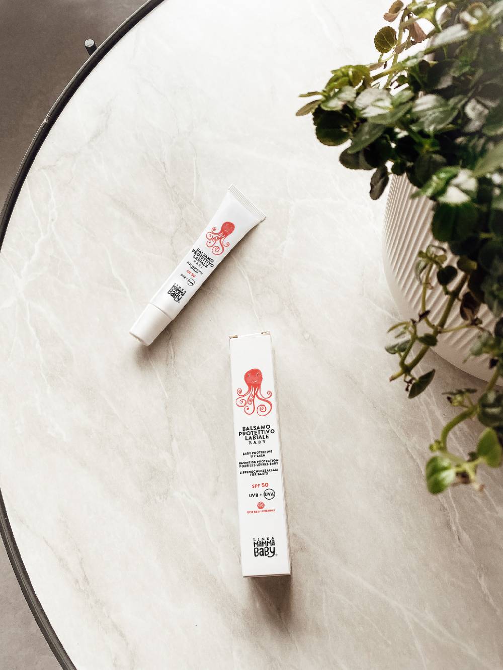 Linea Mammababy Balsamo Protettivo Labiale Baby SPF 50 In Vendita