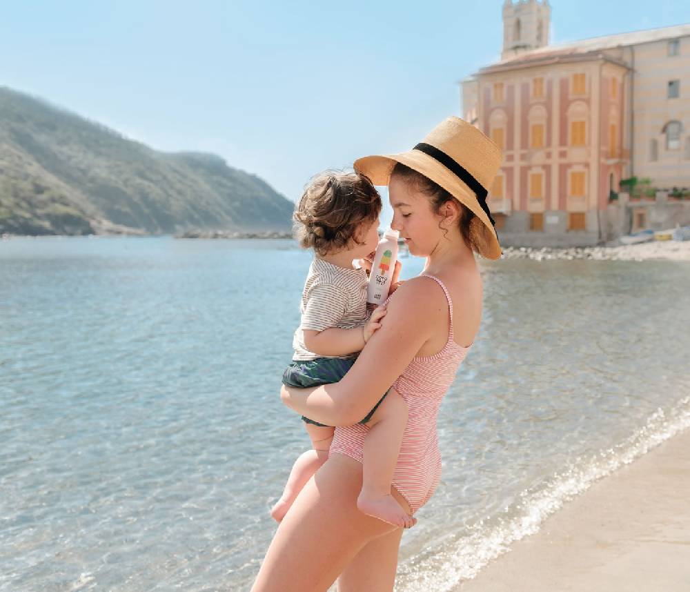 Linea Mammababy Dopo Sole Baby Saldi
