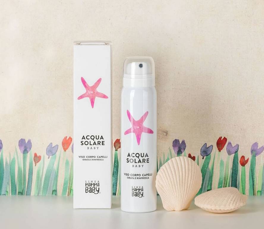 Linea Mammababy Acqua Solare Baby Offerte