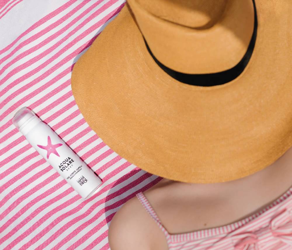 Linea Mammababy Acqua Solare Baby Offerte