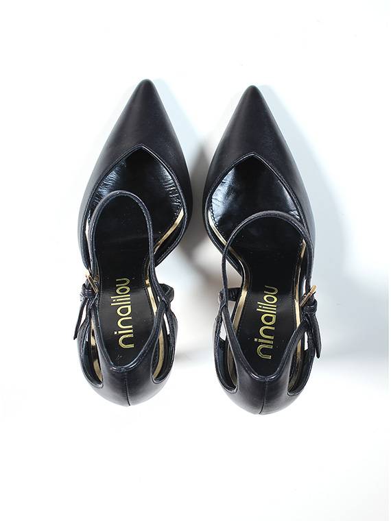 NINALILOU Scarpa con tacco Pezzi Unici