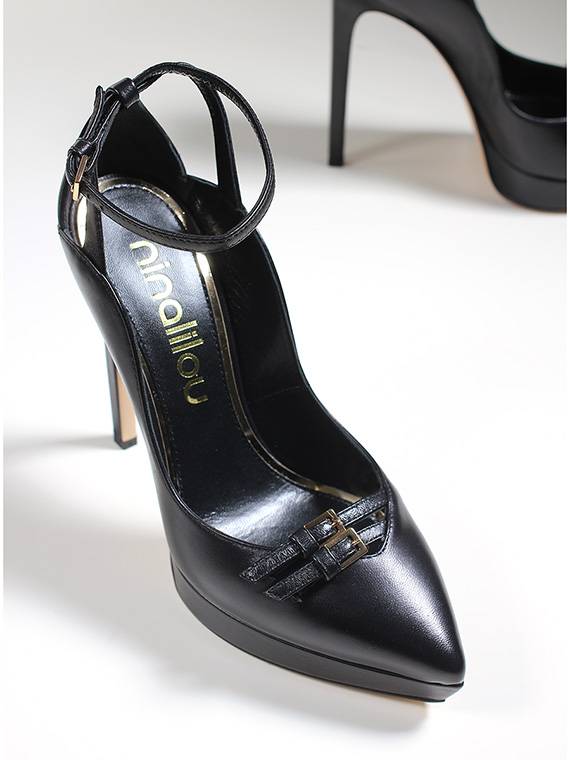 NINALILOU Scarpa con tacco Negozi Online