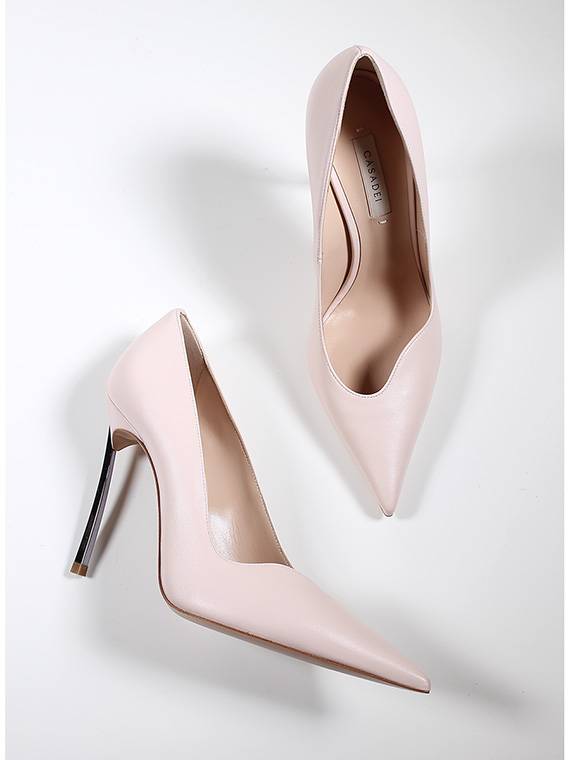 CASADEI Décolleté Sottocosto